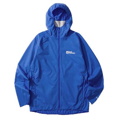 狼爪情侣轻量防风防泼夹克