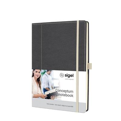 德国Sigel硬面笔记本高档