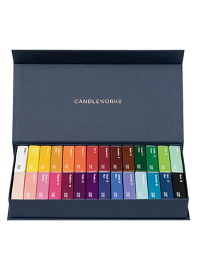 CANDLEWORKS香薰蜡烛固体染料