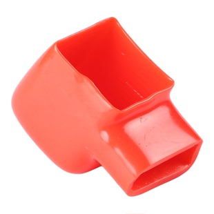 新能源电池铜排铜条绝缘护套电源端子绝缘帽UPS电池连接片盖帽