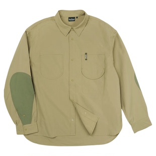 【秋冬新品】WILDTHINGS 25FW 日系复古工装伐木衬衫