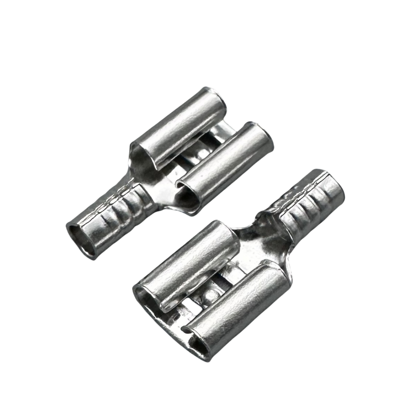 fdd1.25-250接线端子6.3插簧线耳