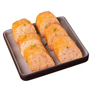 潮汕广章正宗猪肉卷半成品隆江猪脚饭批发肉卷商用厂家直供新鲜