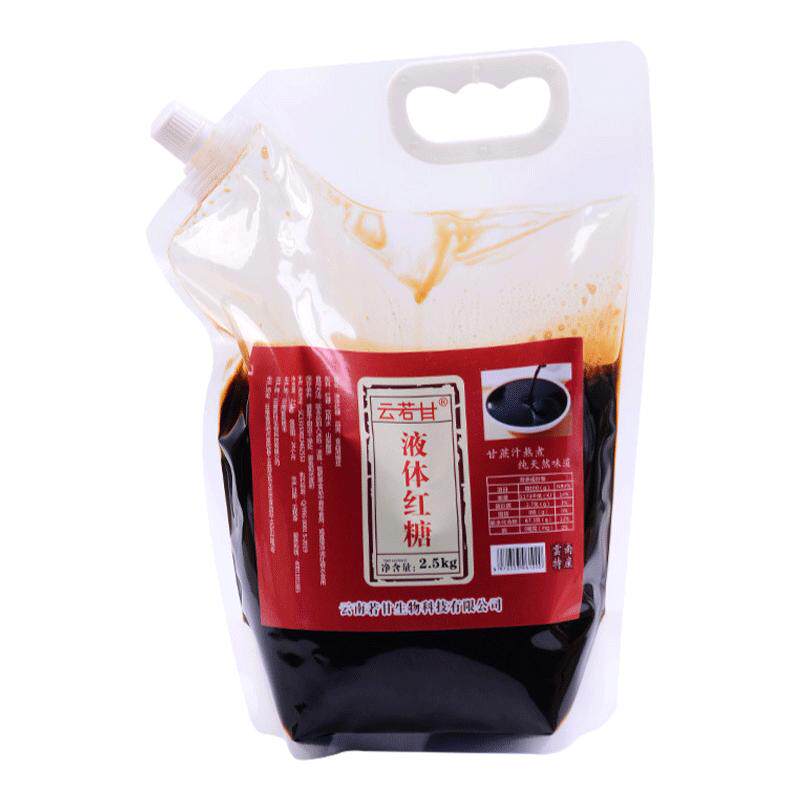 浓缩液体红糖商用无苦味怪味