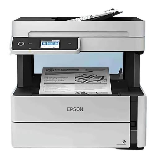 爱普生M3178 3148 2178 2148 2128 2118 5299a 5399aA4黑白一体机