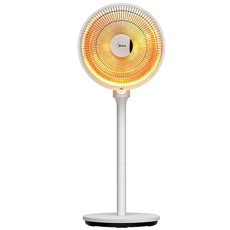 美的小太阳取暖器1s速热全屋取暖