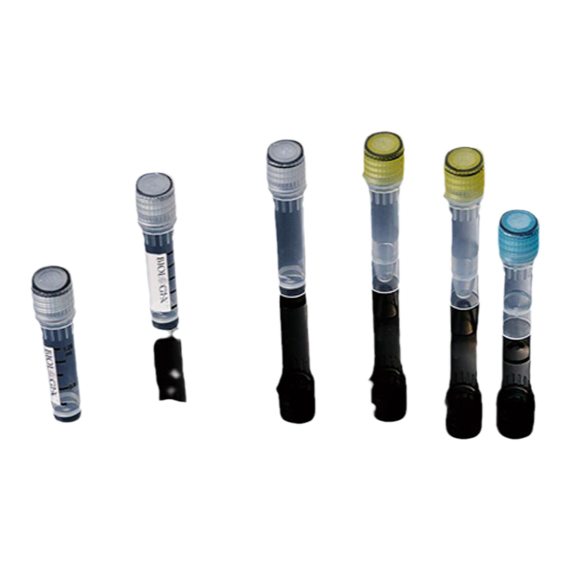 巴罗克冷冻管0.5ml 1ml/1.5ml/2ml/5ml冻存管81-7056 8204 88-6155样品管棕色无菌无