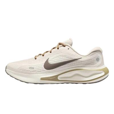 Nike耐克男鞋JOURNEY RUN黑色运动鞋透气网面鞋跑步鞋FN0228-009