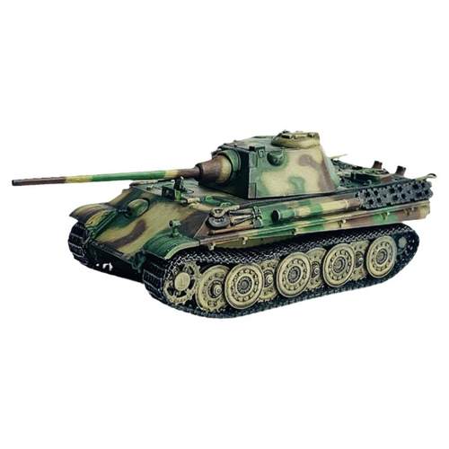 威龙 63215 Sd.Kfz.171 Panther F 黑豹F型中型坦克  完成品模型