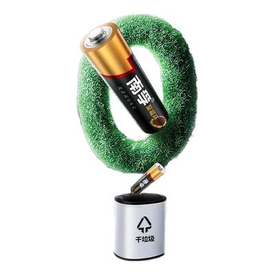 南孚电池5号7号电池多规格可选