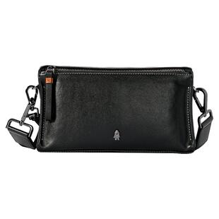 暇步士男包真皮百搭斜挎包头层牛皮单肩包时尚休闲商务潮流手拿包