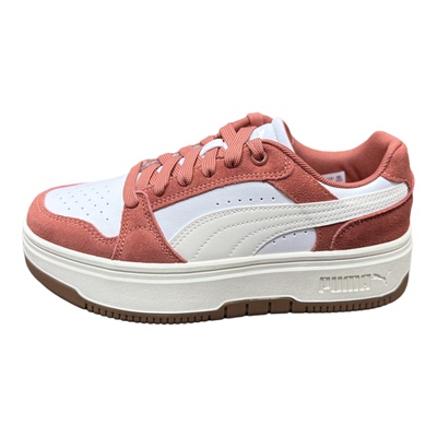 PUMA彪马女子厚底透气板鞋