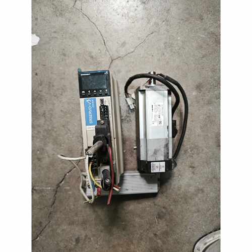 议价禾川驱动器SV3A040AD1维修