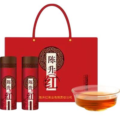 陈升红凤庆红茶臻品礼盒装