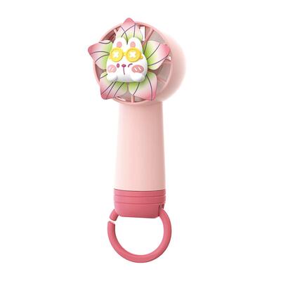 皇儿【2025新款手持小风扇】便携