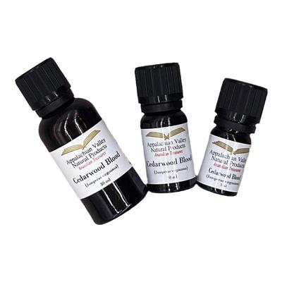 美国AVAT血柏木精油 Cedarwood Blood控油清洁头皮屑香薰