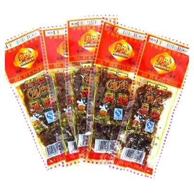 长勇巴西烤肉麻辣片80后怀旧零食