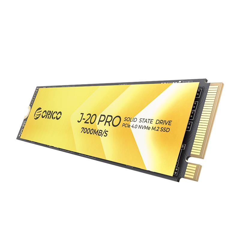 奥睿科 1T 2TB M.2固态硬盘 NVMe SSD长江颗粒512G台式机笔记本M2