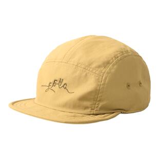 吃茶去×山池联名限量版轻量化chichaqu再生尼龙平檐帽绣花鸭舌帽