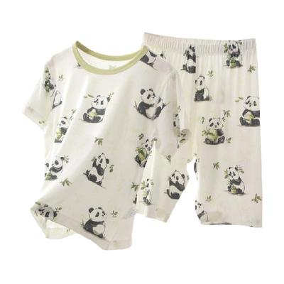 婴蓓依优可丝凉感套装家居服睡衣