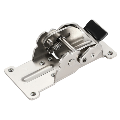 桌板茶几折叠自锁铰链合页房车