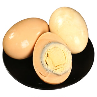 嘎嘎香~东北特色五香烤鹅蛋大个卤汁雁鹅蛋卤蛋营养早餐熟食零食