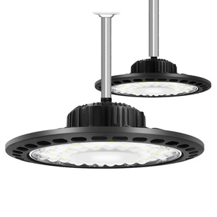 亚明LED投光灯工矿灯UFO飞碟工厂房车间吊灯仓库工业工程照明灯