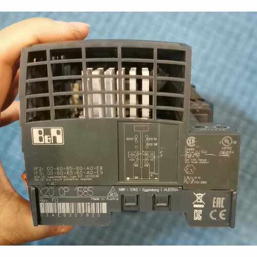 询价-PLC主机X20 CP 1585，，奥地利