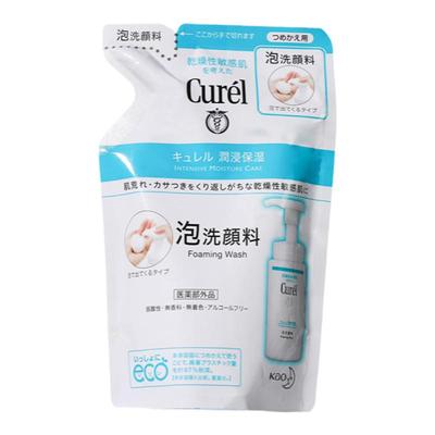 珂润氨基酸泡泡洁面替换装