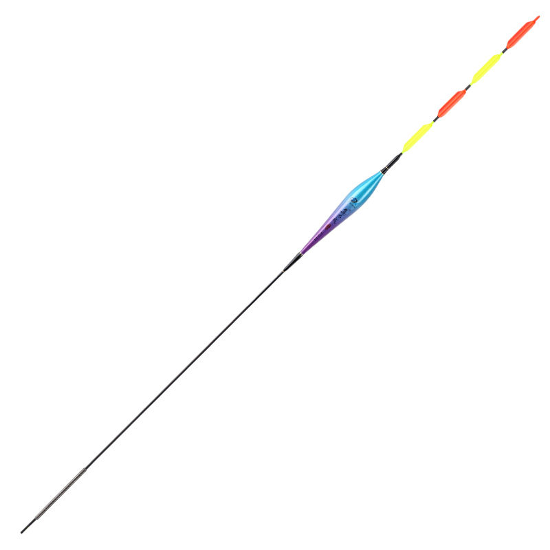 集大成无铅自立跑铅漂青鱼珠珠专用大物拖钓鱼漂长脚短尾走水浮漂