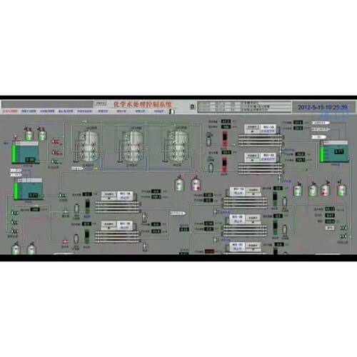 〔议价-可维修〕西门子S7-300 PLC WinCC7.0 水 系统程序 全新均