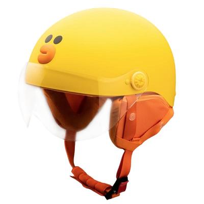 ninebot九号电动自行车骑行头盔