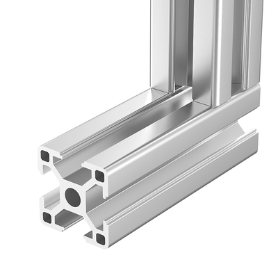 工业铝合金型材欧标3030铝合金铝材国际3030重型材铝合金框鱼缸架