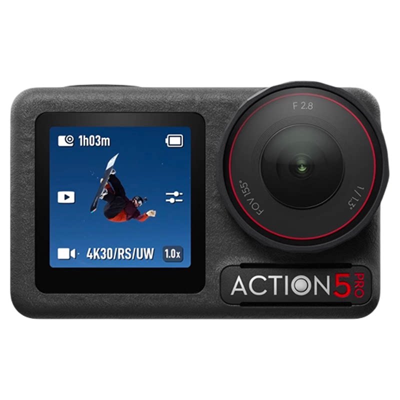 �ٽ��ۣ��� Osmo Action 5 Pro �˶���� ��׼��װ ��ɫ 1795Ԫ��ÿ����������