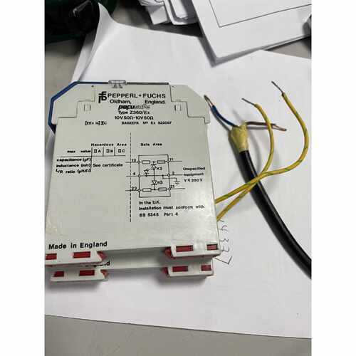 询价P十F倍加福 Z360/EX