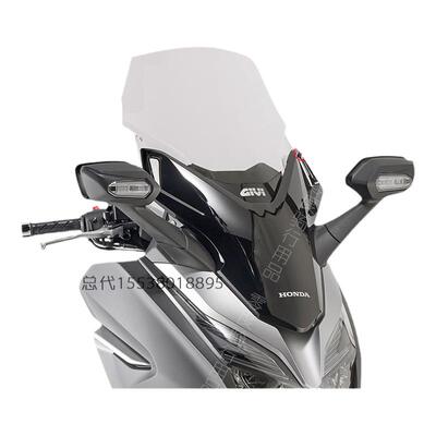 GIVI风挡佛沙350靠背佛沙350风挡