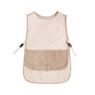 围裙厨房家用2026新款防油防水马甲式女高级感背心年轻夏做饭透气