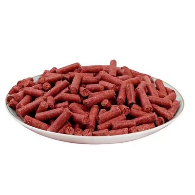红虫蚯蚓颗粒腥香打窝料