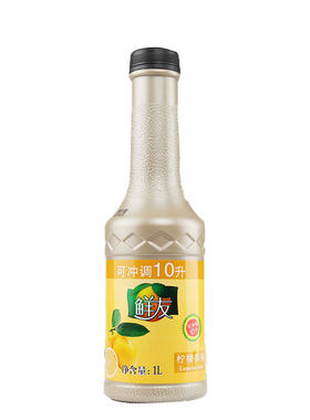 产地浓缩冲饮奶茶店柠檬果汁果酱