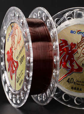 2.0鱼线2 3 4 5 6 7 8号3.0主线0.6 0.8 1.0 1.2子线1.5钓鱼2.5线