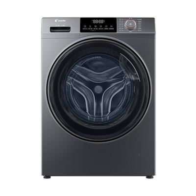 [换新补贴]海尔leader统帅12kg滚筒洗衣机全自动家用洗烘一体667