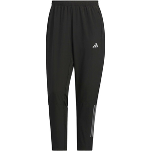 adidas阿迪达斯男子GYM+速干训练梭织运动裤健身服KE3839