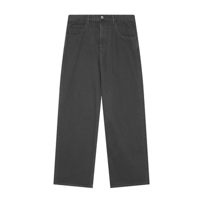 JDV复古水系牛仔裤2025秋季新款