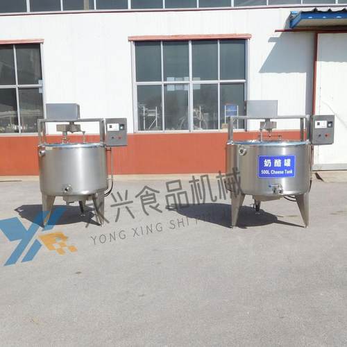 奶酪生产设备奶酪罐酸奶发酵机鲜奶加工机器牛奶巴氏杀菌高效节能