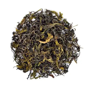 湖北恩施土家特产茶叶油茶汤茶叶嫩芽炒制手工炒茶100g买2份包邮