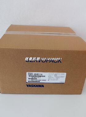 议价SGMPH-01ANA-YR13全新原装安川 质保1年