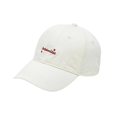 三福帽子男女同款2026新款韩系立体字母大头围显脸小棒球帽鸭舌帽