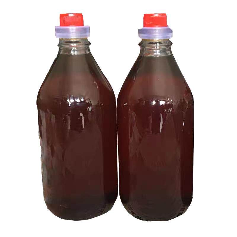 安徽小磨芝麻油家用火锅食用香油纯正无添加石磨农家自榨小磨香油