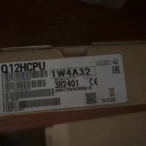 议价三菱PLC模块Q12HCPU停产型号全新原装正品议价出售