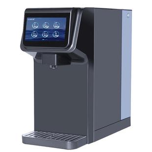 石涧明澈台式净饮一体机即热式直饮机净饮免安装台面机净水机